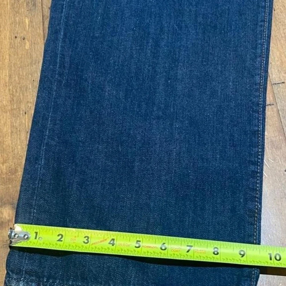 Vintage Brixton blue‎ polo denim jeans Size 33x30